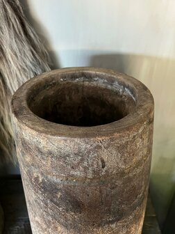 Authentieke Naga pot| Naga kruik 6