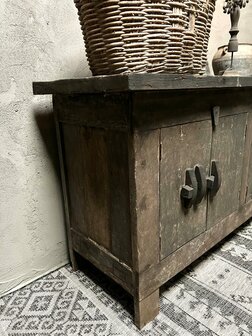 Dressoir Old Farm Aura Peeperkorn 150cm