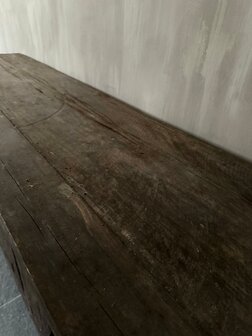 Dressoir Old Barn 4 deurs| dressoir oud hout (afhalen)