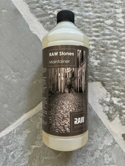 RAW Stones Maintainer |onderhoud protector 1 Liter