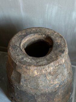 Authentieke Naga pot |Naga kruik zwaar (afhalen)