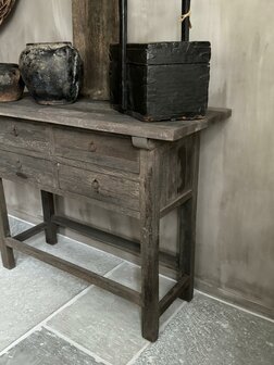 Sidetable Jenong 4 lades (afhalen)