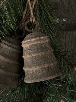 Kerstklok | kerstbel Ronang small (linker)