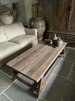 Salontafel rondom Driftwood A (afhalen)