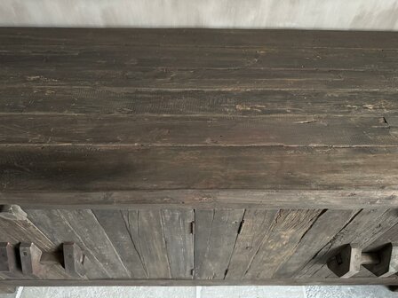 Dressoir Driftwood 4- deurs A (afhalen)