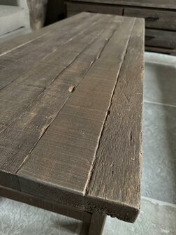 Salontafel Driftwood smal (afhalen)