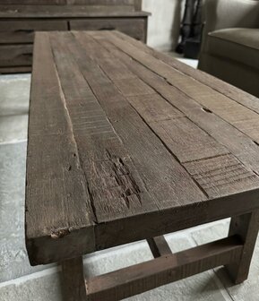 Salontafel Driftwood smal (afhalen)