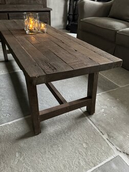 Salontafel Driftwood smal (afhalen)