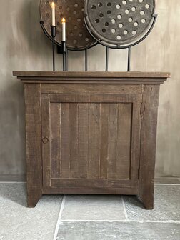 Commode kast Driftwood A (afhalen)