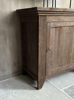 Commode kast Driftwood A (afhalen)