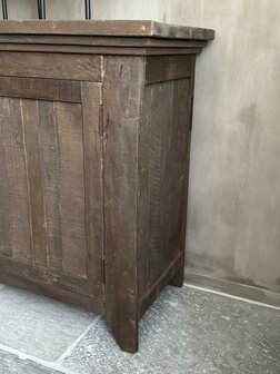 Commode kast Driftwood A (afhalen)