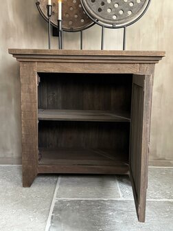 Commode kast Driftwood A (afhalen)