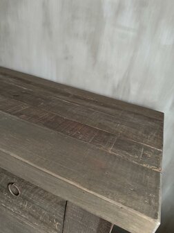 Dressoir Driftwood 1- deur | 8 lades (afhalen)