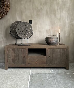 Tv meubel Driftwood 150cm (afhalen)