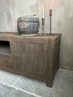 Tv meubel Driftwood 150cm (afhalen)