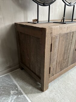 Tv meubel Driftwood 150cm (afhalen)