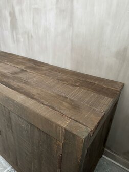 Tv meubel Driftwood 150cm (afhalen)