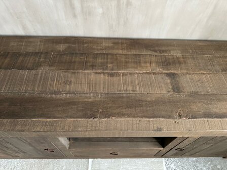 Tv meubel Driftwood 150cm (afhalen)