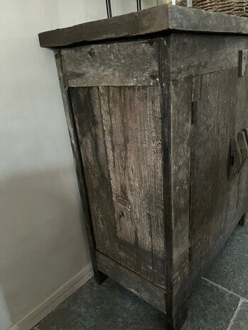 Kabinet kast Aura Peeperkorn | Kabinet Old Farm Aura Peeperkorn  (afhalen)