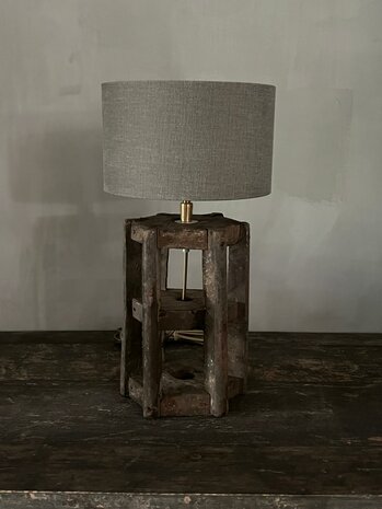 Cotton Mill lamp medium - Aura Peeperkorn 