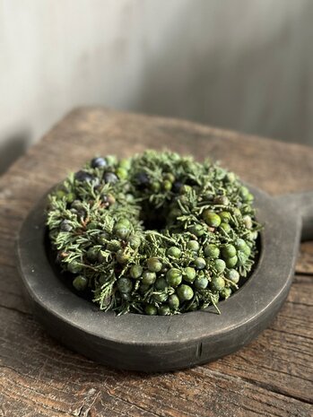 Juniperus kransje | Bessenkransje