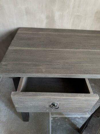 Buro | Bureau special grey kruis- lade (afhalen)