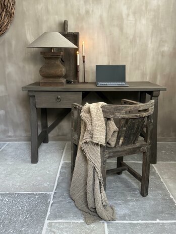 Buro | Bureau special grey kruis- lade (afhalen)