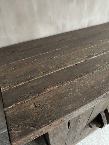 Dressoir Driftwood 4- deurs A (afhalen)