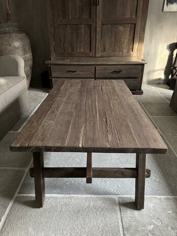 Salontafel Cross Driftwood (afhalen)