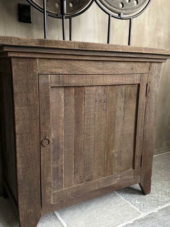 Commode kast Driftwood A (afhalen)