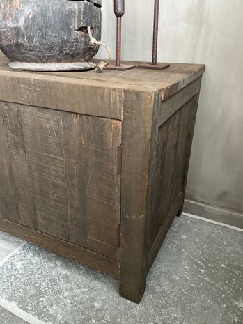 Tv meubel Driftwood 150cm (afhalen)