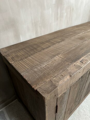 Tv meubel Driftwood 150cm (afhalen)